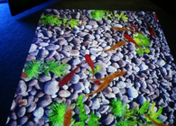Interactive floor