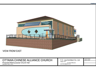 Ottawa Chinese Alliance Church Expansion Proposal