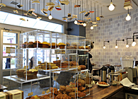 McNally Jackson Cafe