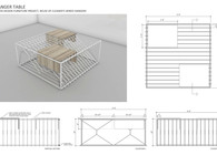 HANGER TABLE