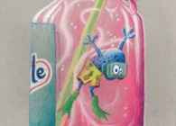 Snapple Ad
