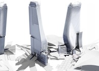 Tour Phare with Morphosis
