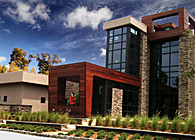 Ocean Front Contemporary home