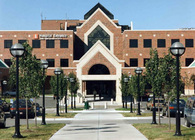 The Medical Mall at St. Joseph Health Center