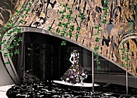 New Headquarters and Design Studio for Alexander McQueen