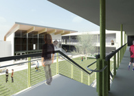 PCSD Alliance 1st Street Middle School and High School
