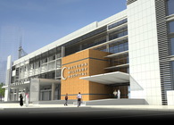 Abu Dhabi Hospital