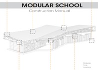 CONSTRUCTION MANUAL (Darfur Modular School research)