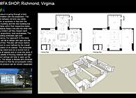 Retail Shop for Virginia Museum of Fine Arts