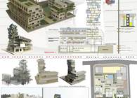 Mixed Use Housing _ NJIT Design Showcase 2008 Panel