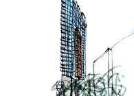 Chicago Southside Development- Tower 1