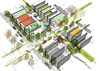 Lents Eco-District