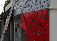 COCOWOK Restaurant.