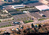 University Plaza
