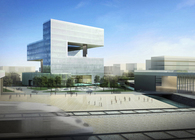 New Headquarters for the Province of Bergamo - competition