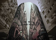 元新 GROUNDWORK at Hawkerama Exhibition Hong Kong 2012