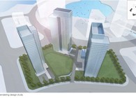 Suzhou CSSD Moon Bay Residential Development 