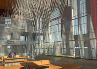 (Thesis in Revit) Interdisciplinary Martial Arts Center 