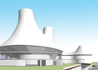 DeVision hall