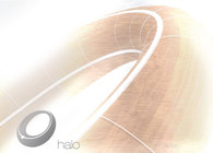 Halo Lamp Design
