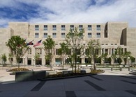 Van Cise - Simonet Detention Center, Denver. CO