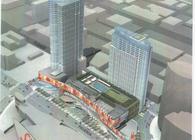 LA Center mixed-use residential & Hospitality Project