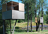 Professional Work : Childrens' Treehouse