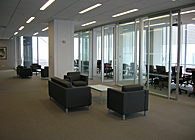 New Sales offices