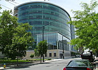 Caresource Office / Parking and Retail Mid-Rise Faciility