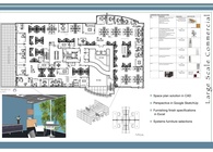 Large Scale Commercial