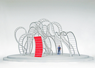 The Fabric Transformation Pavilion