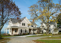 New England Waterfront Home
