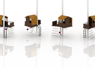2-4-6 yr/olds' Treehouse