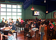 Bleacher Bar at Fenway Park