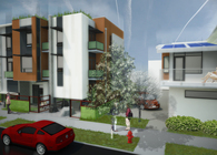 11th and Miller Townhomes