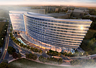Korean Air / Hyatt Hotel