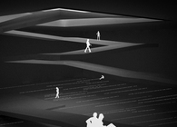 Absence Silence and Topographic Politics