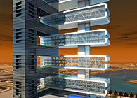 Business Bay Dubai Tower