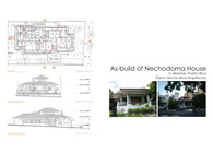 As-build Nechodoma House