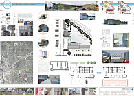 Thesis | Indianapolis Water Stop: Southside Water Center