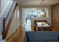 Brooklyn Rowhouse