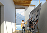 The Modernist Cabin