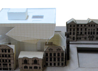 Addition to Chelsea college of art and design