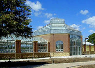 New Conservatory - Miami University, Hamilton Campus, Hamilton, Ohio