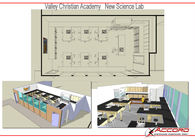 Science Classroom remodel