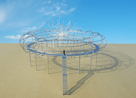 The Super Collider Pavilion