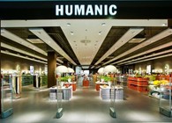 HUMANIC SHOES Store Fit-out