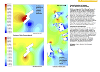 Urban wind flow mapping