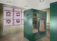 Modern Courtesan: US Flagship Store