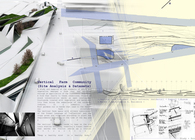 Site analysis and Vertical Farm project.